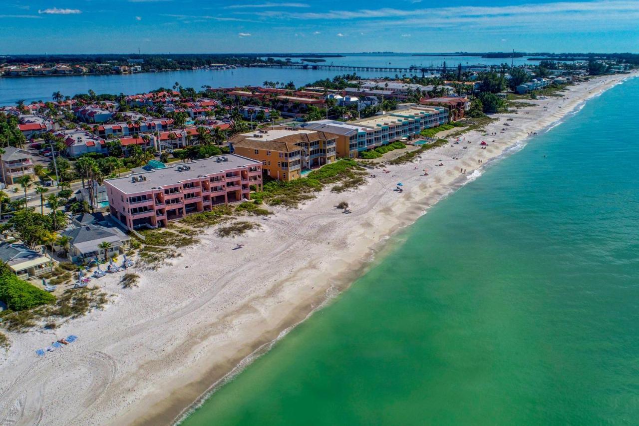 Anna Maria Island Runaway Tropical Escape เบรเดนทันบีช ภายนอก รูปภาพ