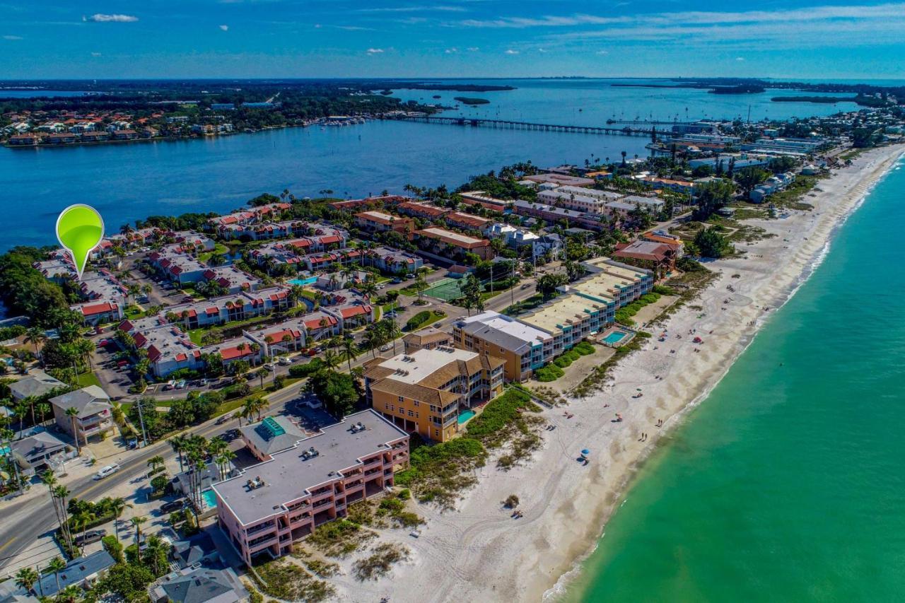 Anna Maria Island Runaway Tropical Escape เบรเดนทันบีช ภายนอก รูปภาพ