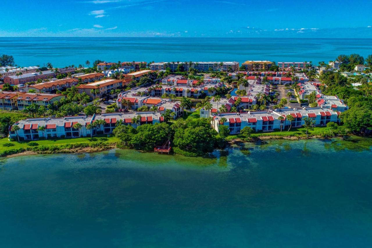 Anna Maria Island Runaway Tropical Escape เบรเดนทันบีช ภายนอก รูปภาพ