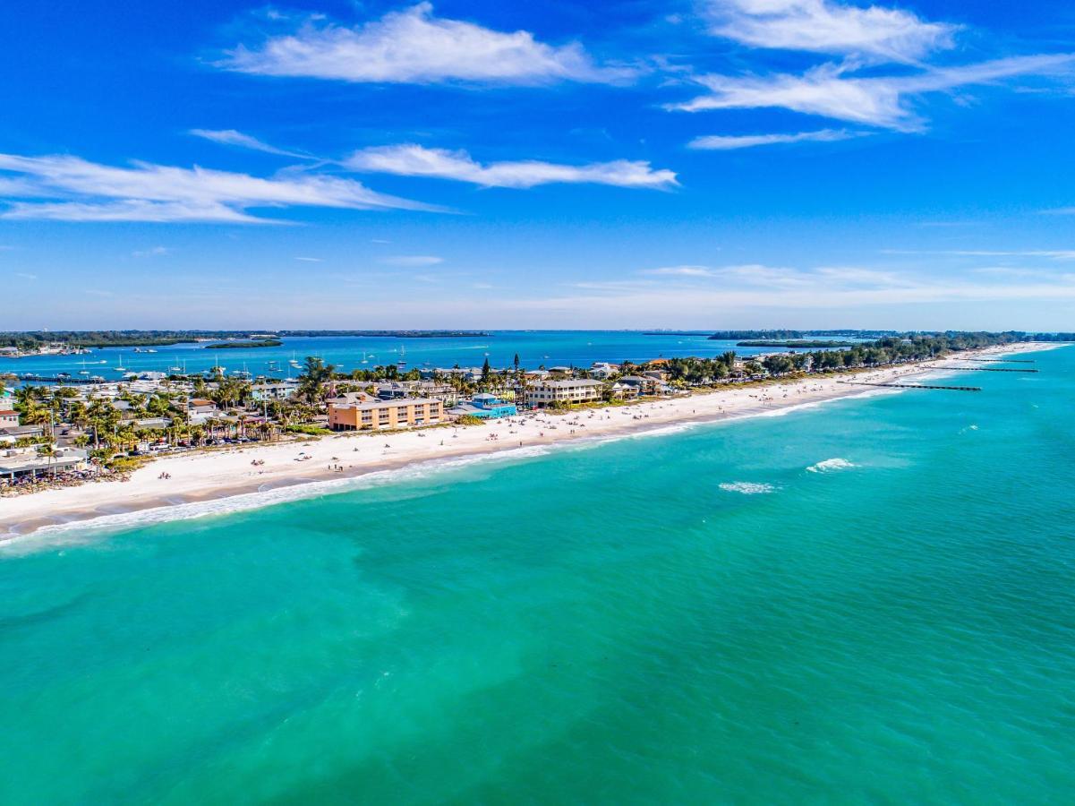 Anna Maria Island Runaway Tropical Escape เบรเดนทันบีช ภายนอก รูปภาพ
