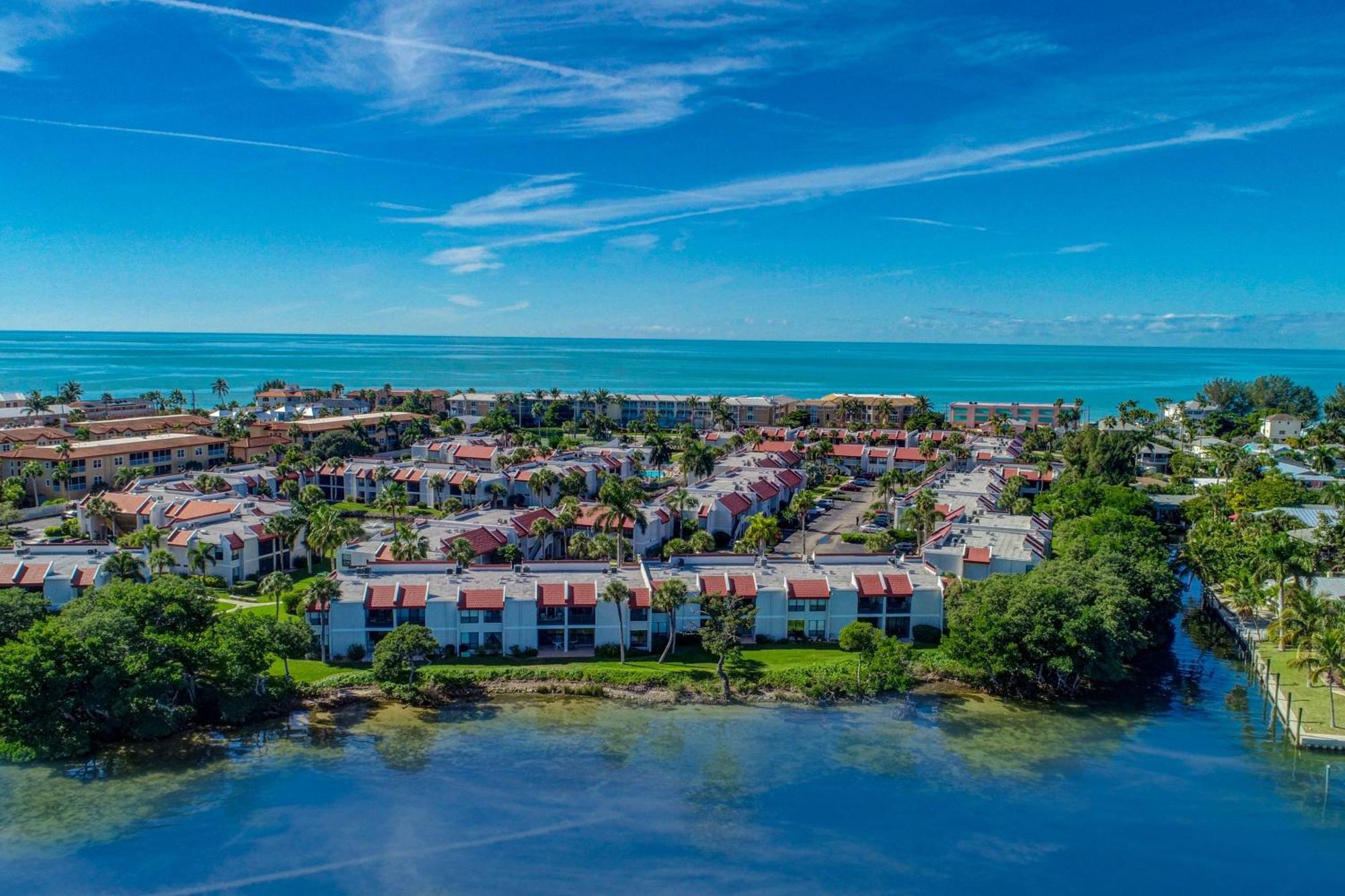 Anna Maria Island Runaway Tropical Escape เบรเดนทันบีช ภายนอก รูปภาพ