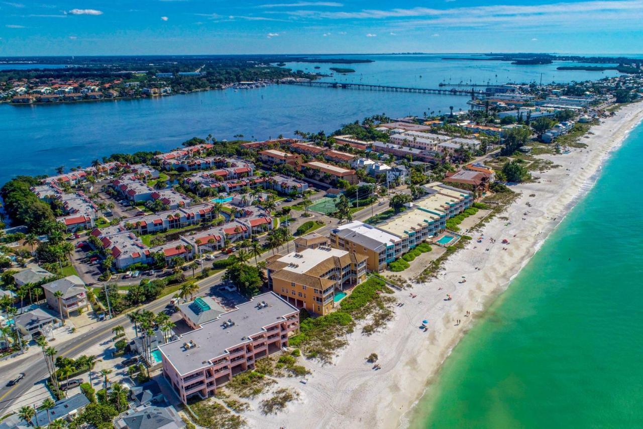 Anna Maria Island Runaway Tropical Escape เบรเดนทันบีช ภายนอก รูปภาพ