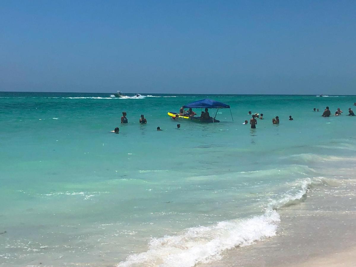 Anna Maria Island Runaway Tropical Escape เบรเดนทันบีช ภายนอก รูปภาพ
