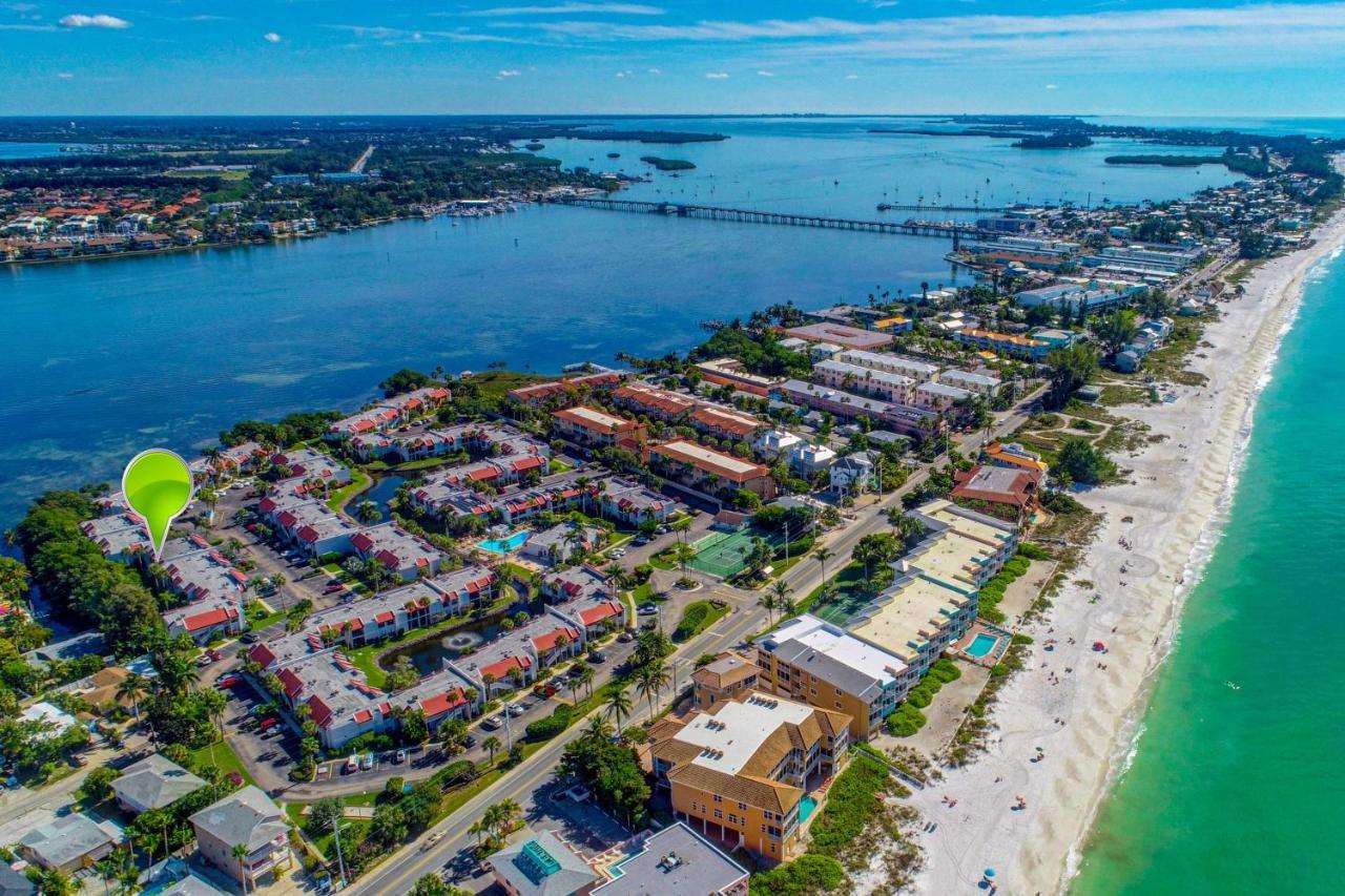 Anna Maria Island Runaway Tropical Escape เบรเดนทันบีช ภายนอก รูปภาพ