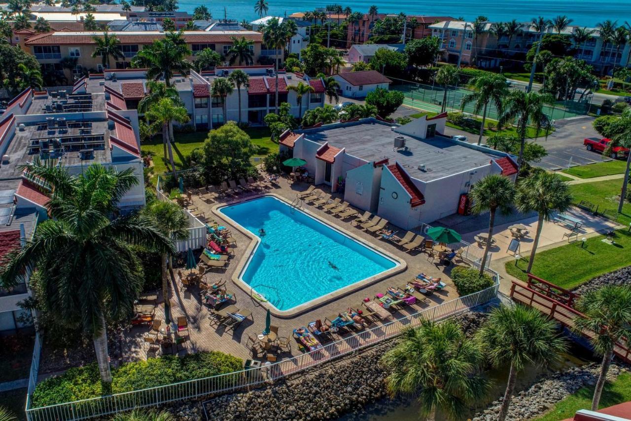 Anna Maria Island Runaway Tropical Escape เบรเดนทันบีช ภายนอก รูปภาพ